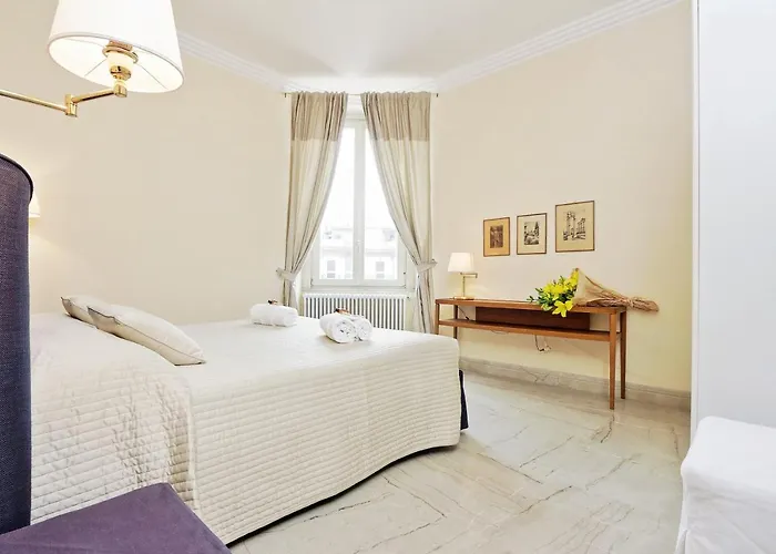 Romeasyoulike - Spagna Experience 20 Appartement Rome