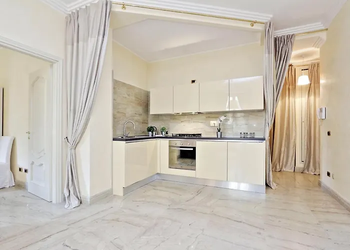 Appartement Romeasyoulike - Spagna Experience 20 Rome